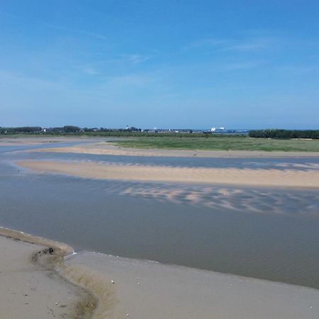 L'Echappee Cabourgeaise Apartman Kültér fotó