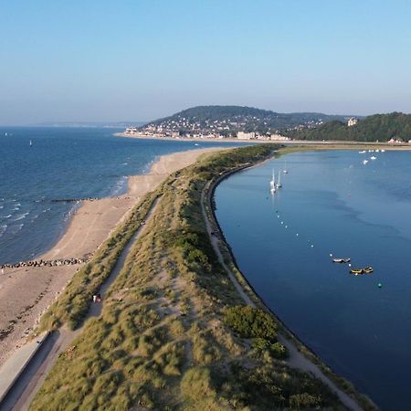 L'Echappee Cabourgeaise Apartman Kültér fotó