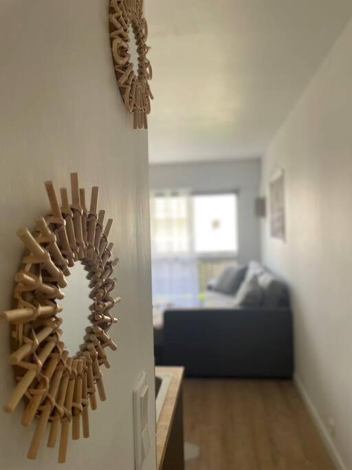 L'Echappee Cabourgeaise Apartman Kültér fotó