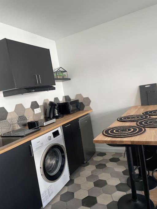 L'Echappee Cabourgeaise Apartman Kültér fotó