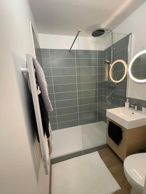 L'Echappee Cabourgeaise Apartman Kültér fotó