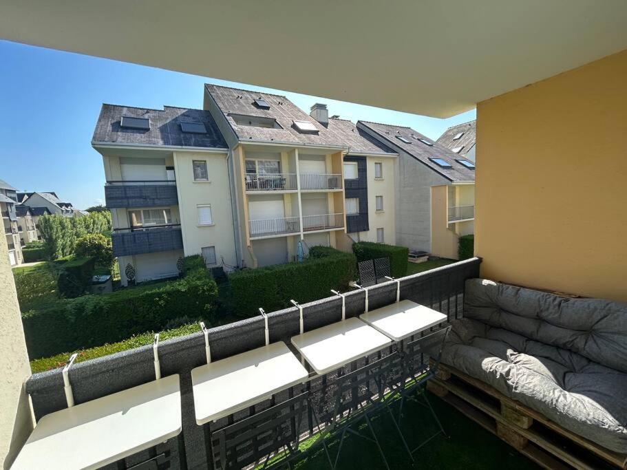 L'Echappee Cabourgeaise Apartman Kültér fotó