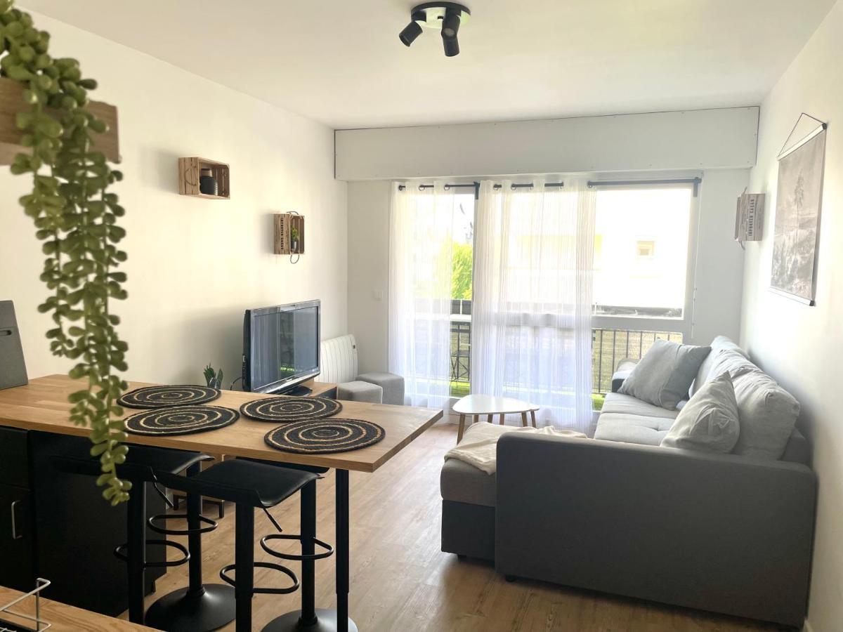 L'Echappee Cabourgeaise Apartman Kültér fotó