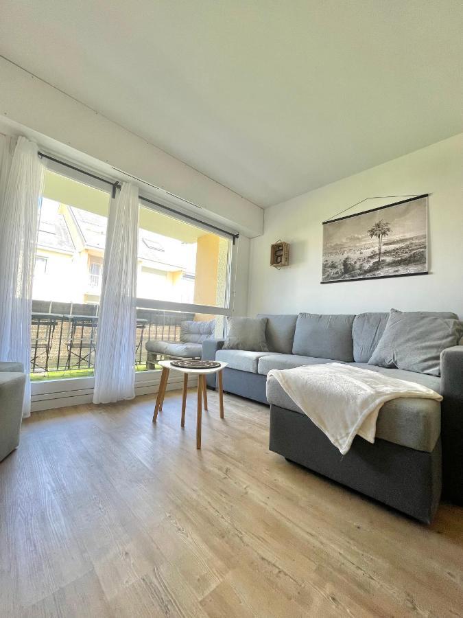 L'Echappee Cabourgeaise Apartman Kültér fotó