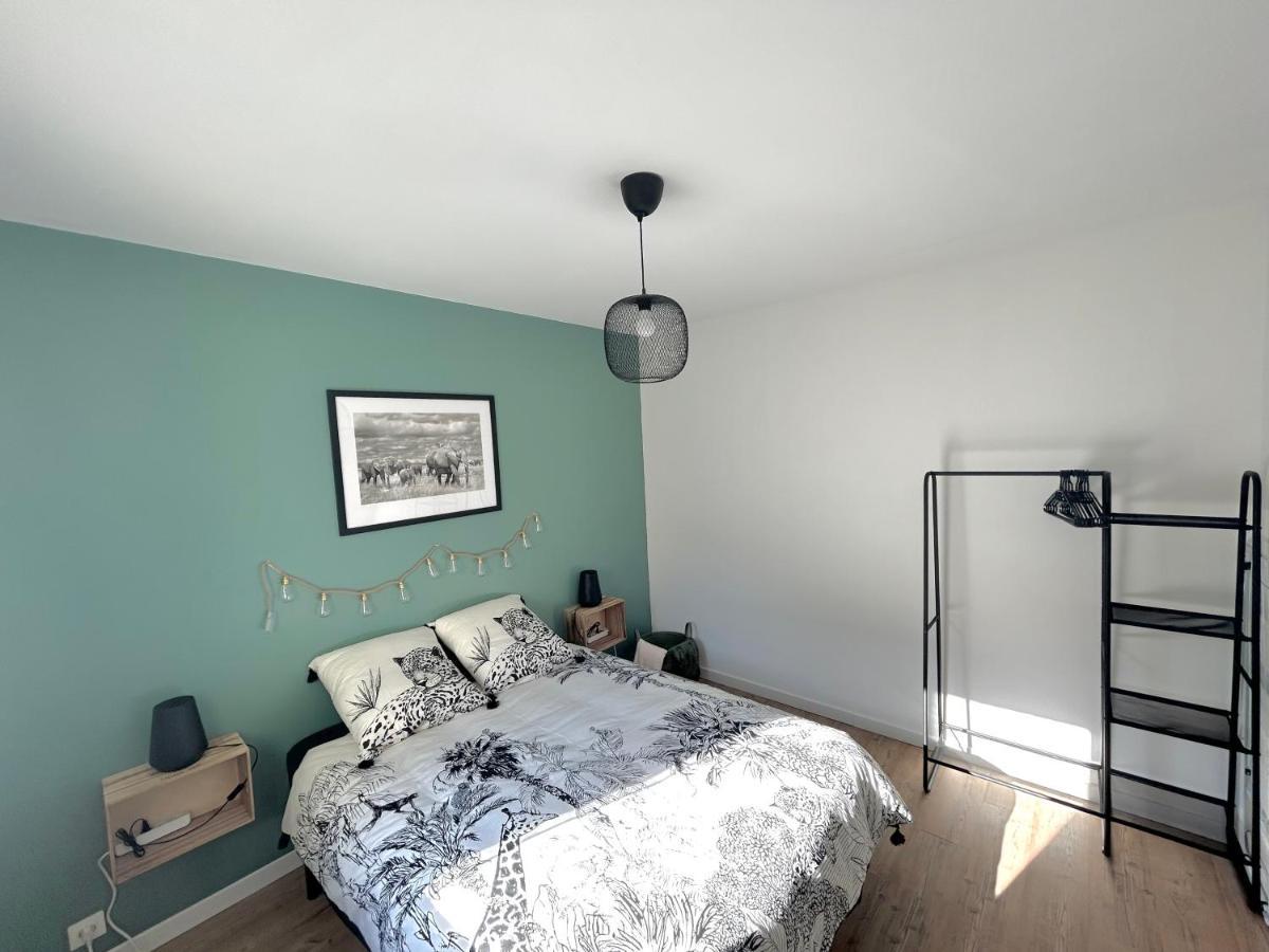 L'Echappee Cabourgeaise Apartman Kültér fotó