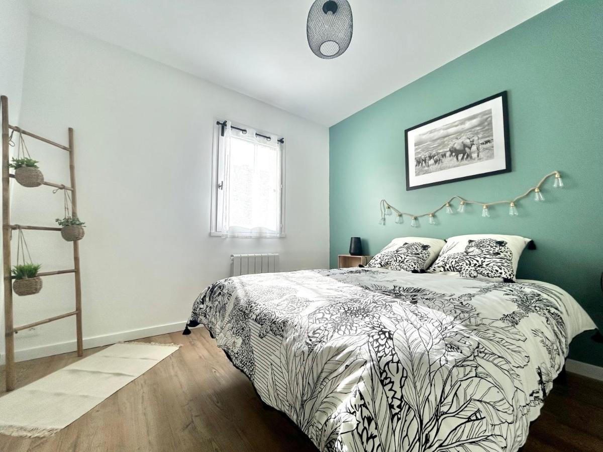 L'Echappee Cabourgeaise Apartman Kültér fotó