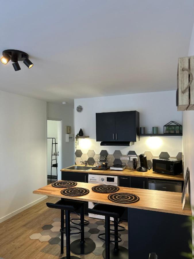 L'Echappee Cabourgeaise Apartman Kültér fotó