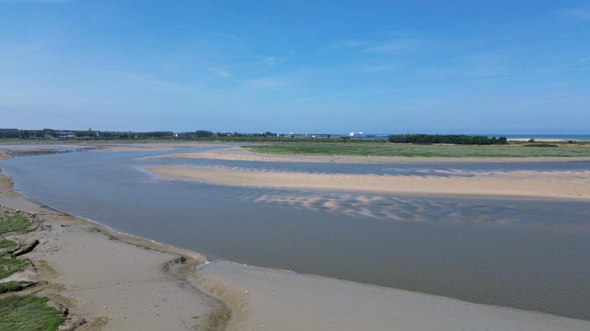 L'Echappee Cabourgeaise Apartman Kültér fotó
